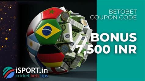 Betobet Promo Code is MAXBONUS Double Your First .